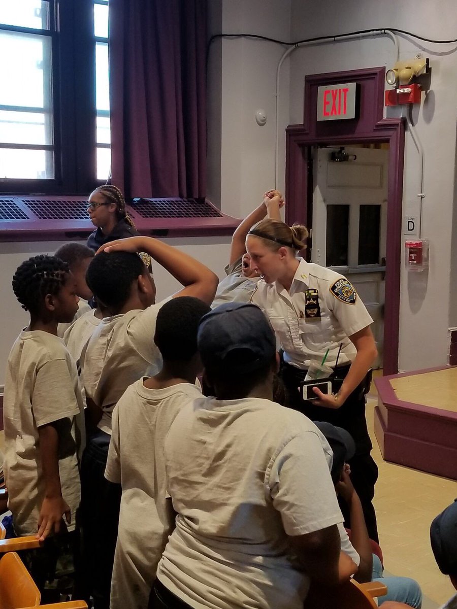 NYPD101Pct's tweet photo. Lets kickoff our very first #WOW 🎉(Worker Of Week) with the one &amp; only Captain Nilan. You have truly impacted the 101 pct &amp; the Far Rockaway Community in such a memorable way. We wish you all the best as the new Commanding Officer of @NYPD102Pct. You guys are lucky to have her! https://t.co/REY5PNci8H