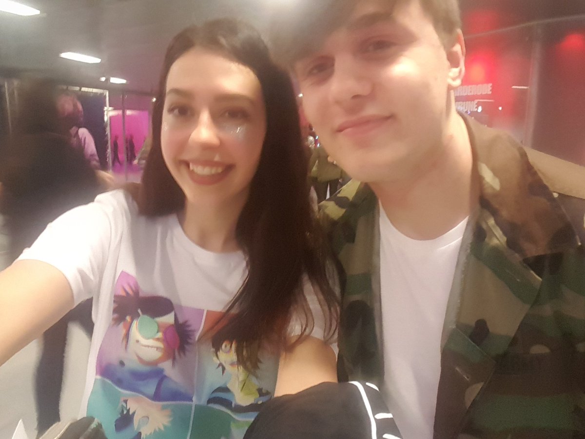 Thanks for the great night boys 👏🏼