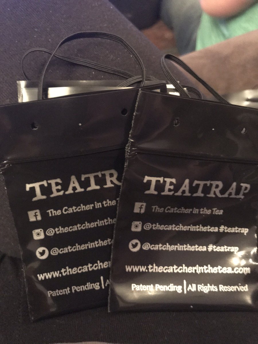 catcherinthetea's tweet photo. #teatrap on sale for #SmallBusinessSaturday #smallbusinessphilly #tea #tealovers https://t.co/4qgLJMl9wU