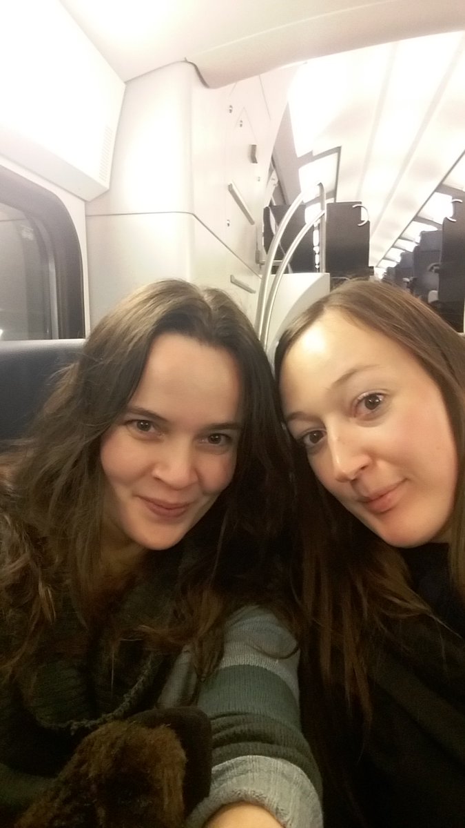 Emmatastic's tweet photo. We're in Switzerland RIGHT NOW #Geneva2017 #publictransportftw https://t.co/iy0roKLnnV