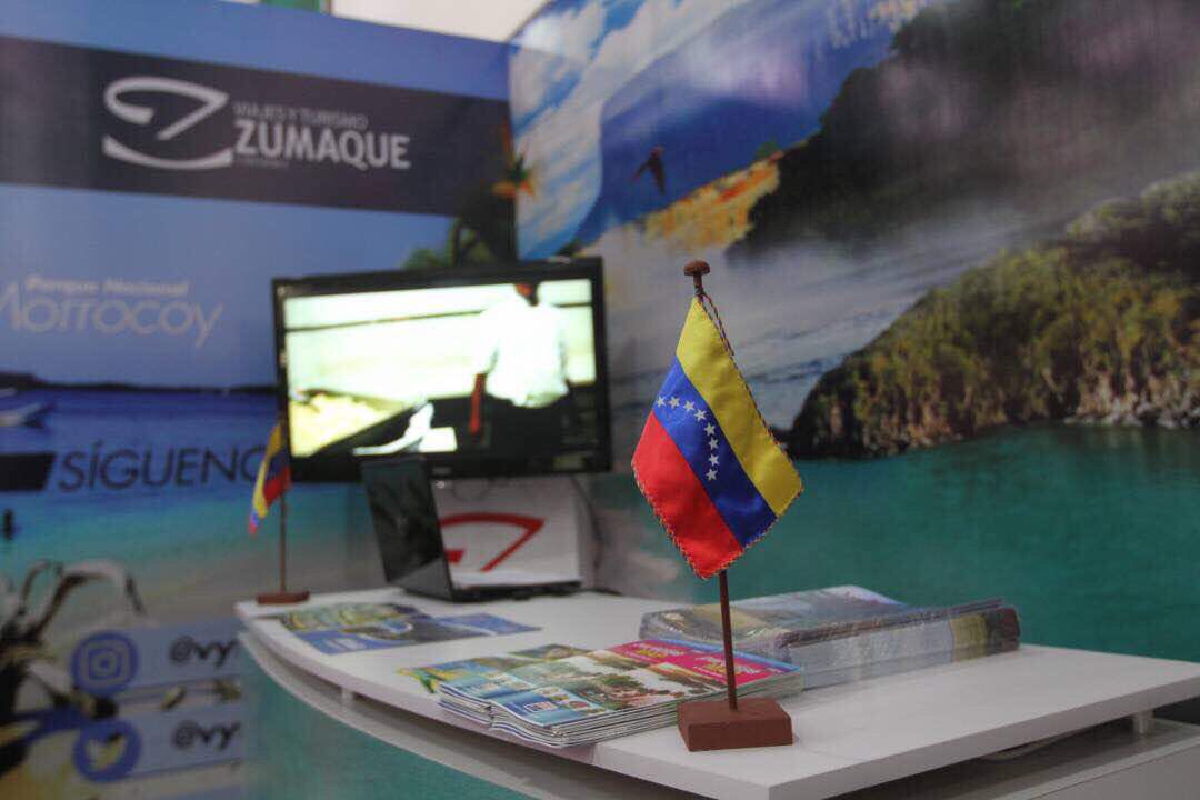 vytzumaque's tweet photo. 🇻🇪#AHORA | Inauguración de #FitvenMargarita2017 que se desarrolla con éxito y gran receptividad del publico, demostrando el cariño hacia nuestra Min. @Marlenycdc  y el compromiso por el desarrollo de  nuestro país. https://t.co/9hfKw3l36G