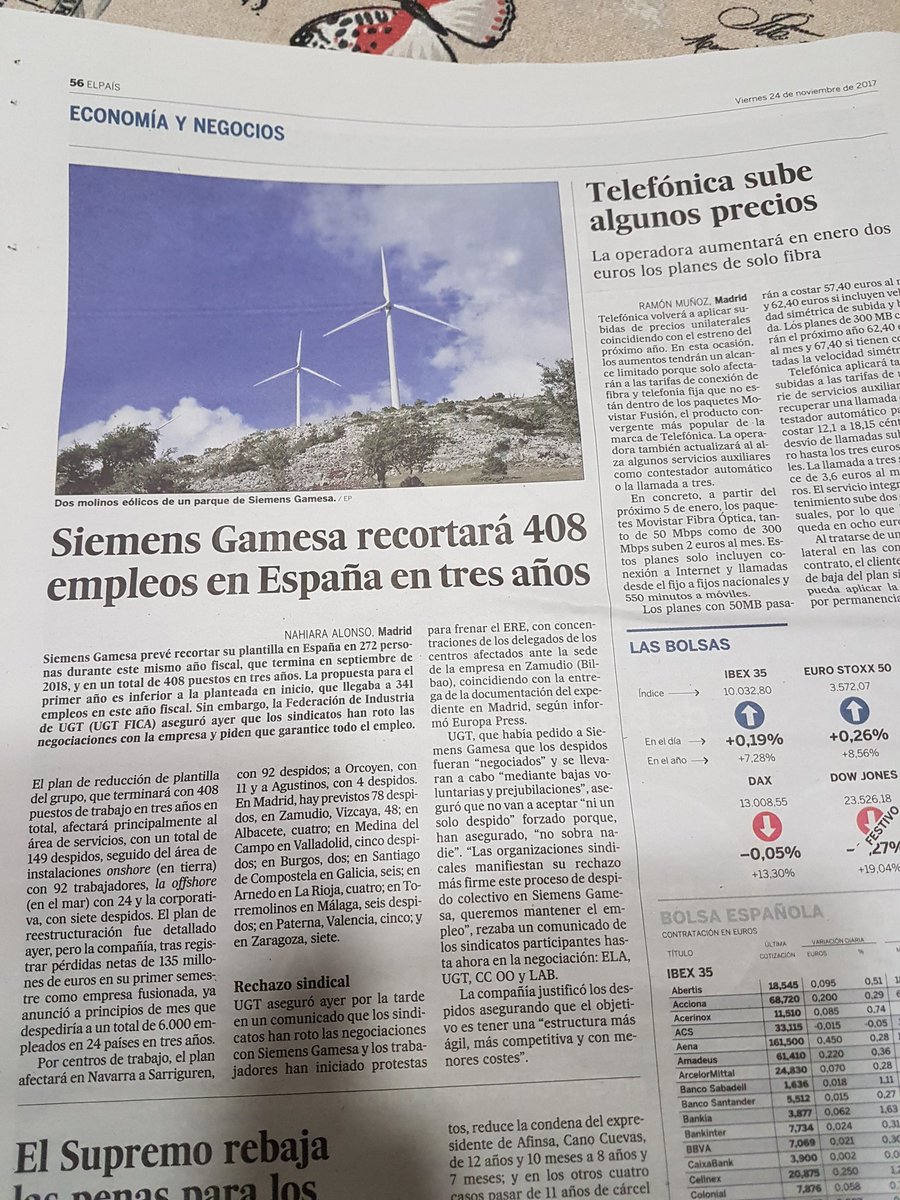 maruchi_vk's tweet photo. @ainaguasch821 @Tomicio1 @antonio_cano_ @el_pais @comitepressprin @PRISA Prefieren hablar de los Eres de Siemens y de lo que hay en casa nada... https://t.co/iqRCH4pb8x