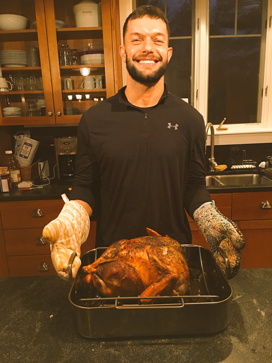 RulerOfTheYard's tweet photo. But this turkey, this turkey is! #fOreVER https://t.co/jO2Rrnm990