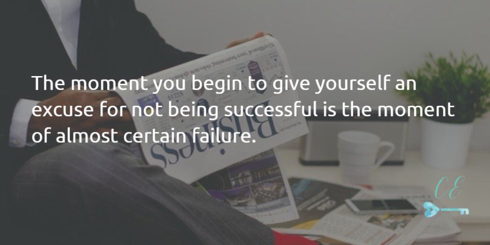 No more excuses #workhard