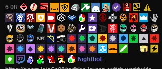 Twitch on X: New chat badges incoming! Now: Bit Badges above 1