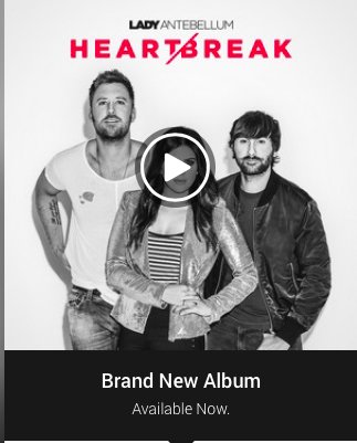 AccessCountry1's tweet photo. ⚡️GET READY @ladyantebellum’s, You Look Good World Tour is coming to YOUR TV 📺 TONIGHT!  Friday, 11-24-2017! 

Details 🔛 https://t.co/XYTqNwC7jj https://t.co/48agQ6Lziv
