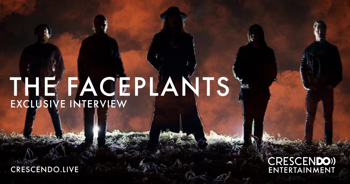 crescendoCA's tweet photo. We caught up with the guys from @TheFaceplants to hear more about what's to come from their Vancouver BC band. Read more on #Crescendo now:  https://t.co/TUEpKJBWql https://t.co/72Cc60ucS4