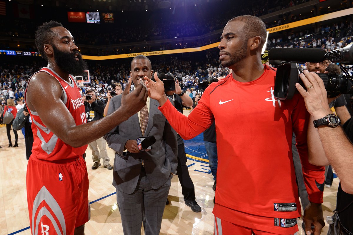 FanSidedNBA's tweet photo. Analyzing Chris Paul’s impact on the #Houston_Rockets https://t.co/wH9RYHdnIP via @hoopshabit https://t.co/KiWK9iRACW