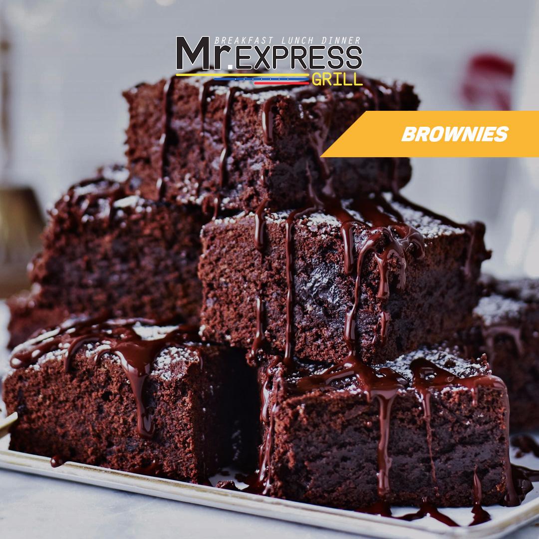 mrexpressgrill's tweet image. Enjoy our delicious brownies 😍
Do you like brownies?
#brownie #chocolate #miami #florida #foodporn