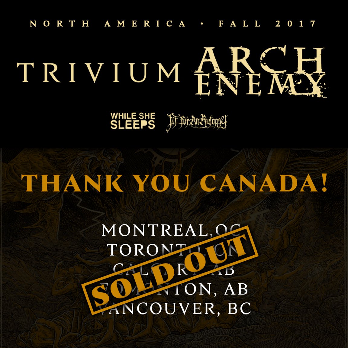 TriviumOfficial's tweet photo. Thank you, Canada!! https://t.co/dKqNGb0EBo https://t.co/Fw2L7HAZSF