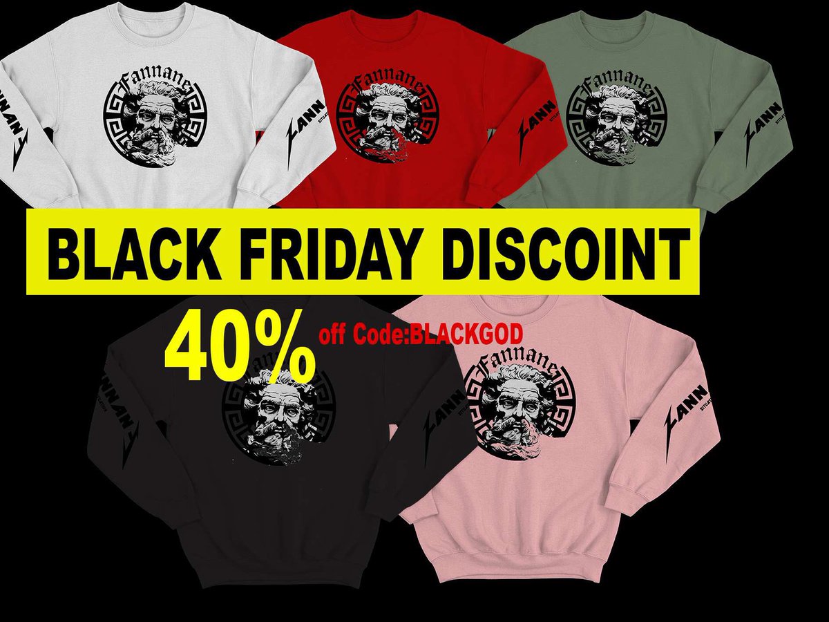 FannaneWear's tweet photo. Here at Situation we do things differently! So we’re extending our sale to Saturday! Get your merchandise whilst it’s 40% off, only at the situation store 👌🏻🔥💸 https://t.co/Zs8Qvi4tdQ