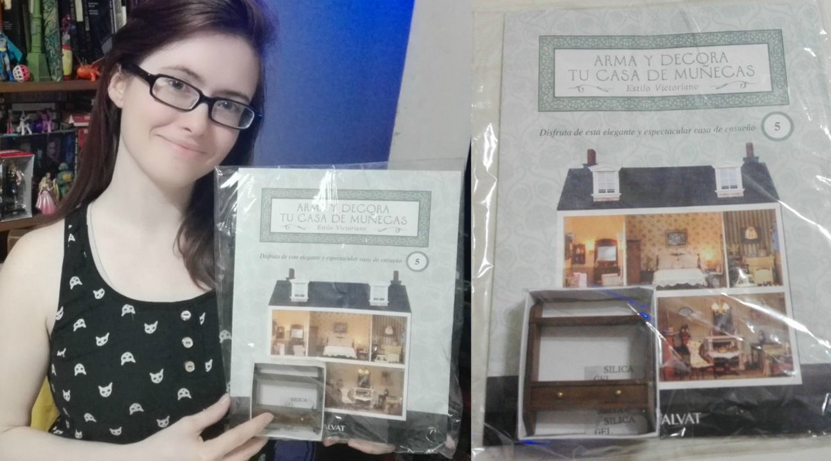 sailor_gamer's tweet photo. #Unboxing The #Build and #decorate your #Dollhouse #collection from #Salvat # 5 
https://t.co/HayYku4Bpz
#dollstagram #instadoll #doll #dolls #history #victorian #dollphotography #dollfurniture #dollcollector #miniatures #miniature #miniaturefireplace #storiestotell #micro #OOTD https://t.co/hileeOABjs
