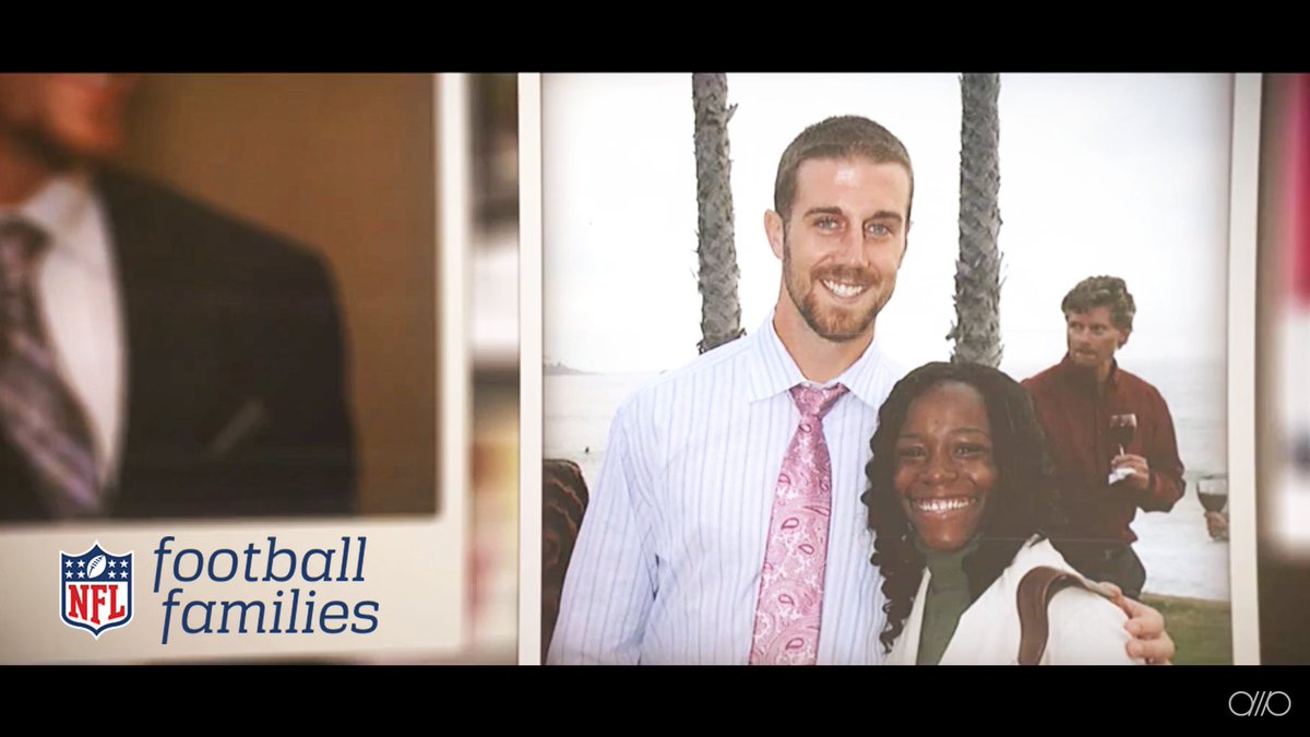 DLPMediaGroup's tweet photo. Football is “just a sport” in the same way that family is “just the people you’re related to”—both are so much more than that. We can’t wait for the premiere of our special, NFL Football Families, TONIGHT on @nflnetwork https://t.co/OVNaDaHNYm