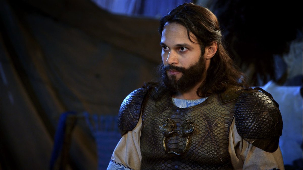 Telefuturo's tweet photo. ¡#Abner llegó al campamento y le cuenta a #Moises toda la verdad! ¡Ellos se preparan para la guerra! ¡Estamos viviendo el gran final de #MoisesPy! #RevolucionandoHistorias https://t.co/QyOctJtsJq