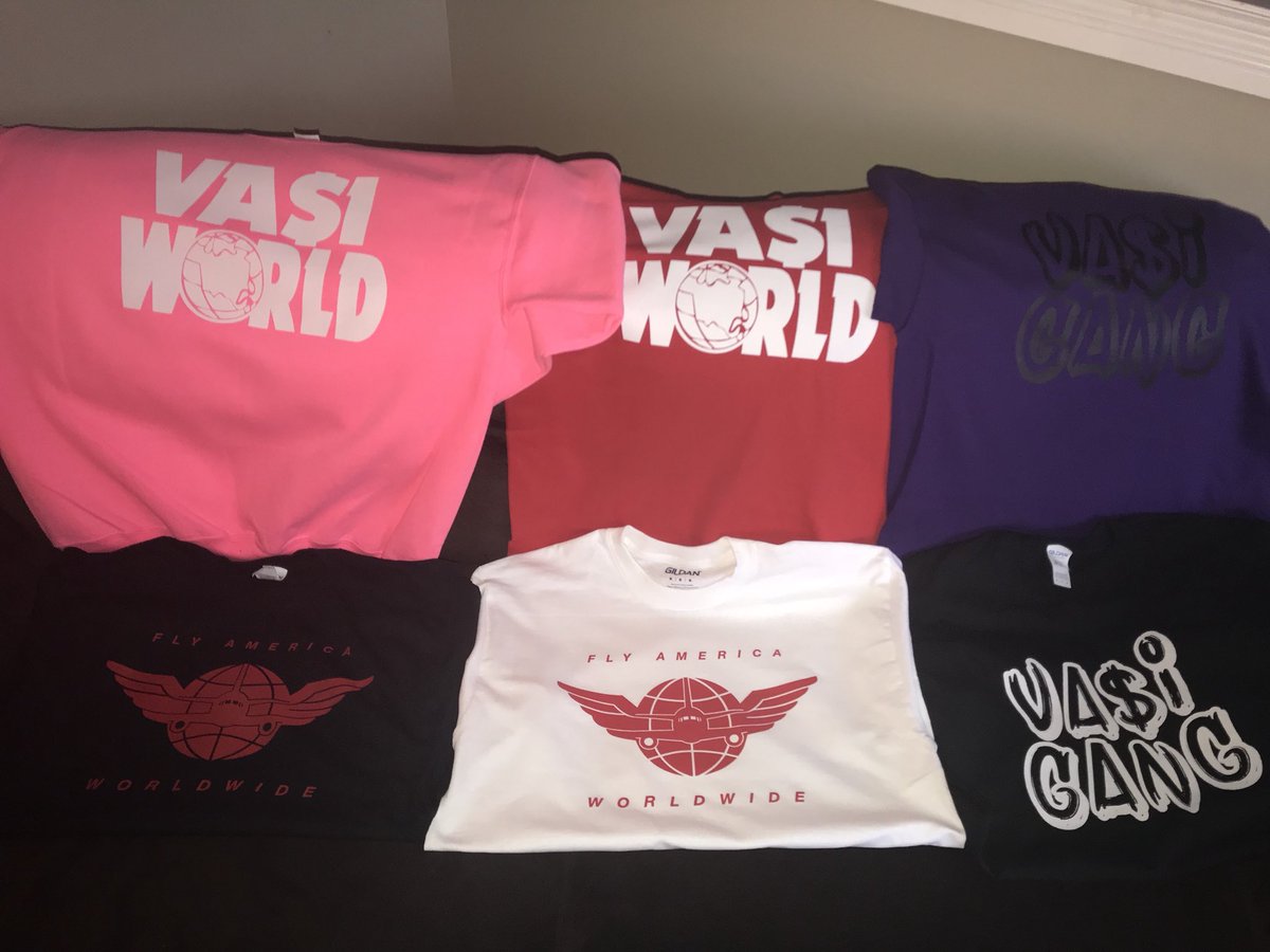 Shop our Black Friday Sale on all new merchandise on flyamericamerchandise.com