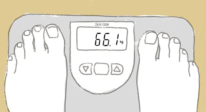 #痩せるまで続くよ

ダイエット始めて50日目。
現在-6.1kg

とりあえずあと4kgは痩せたい。 