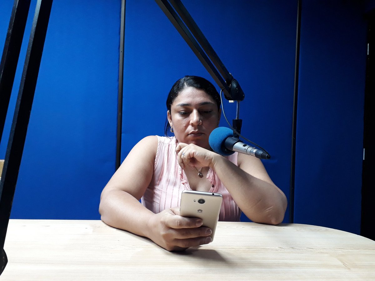 EmisorasABC's tweet photo. Ya están #lostips de Sharon Mendoza. Hoy sobre cuidados generales para gozar de buena salud https://t.co/APQS8KxWjr
