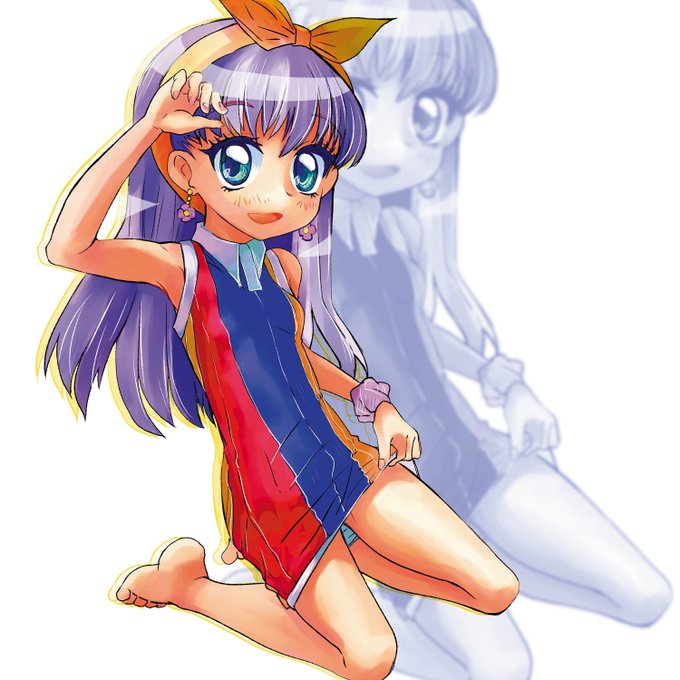 プリプリちぃちゃん アニメレーダー プリプリちぃちゃん アニメレーダー