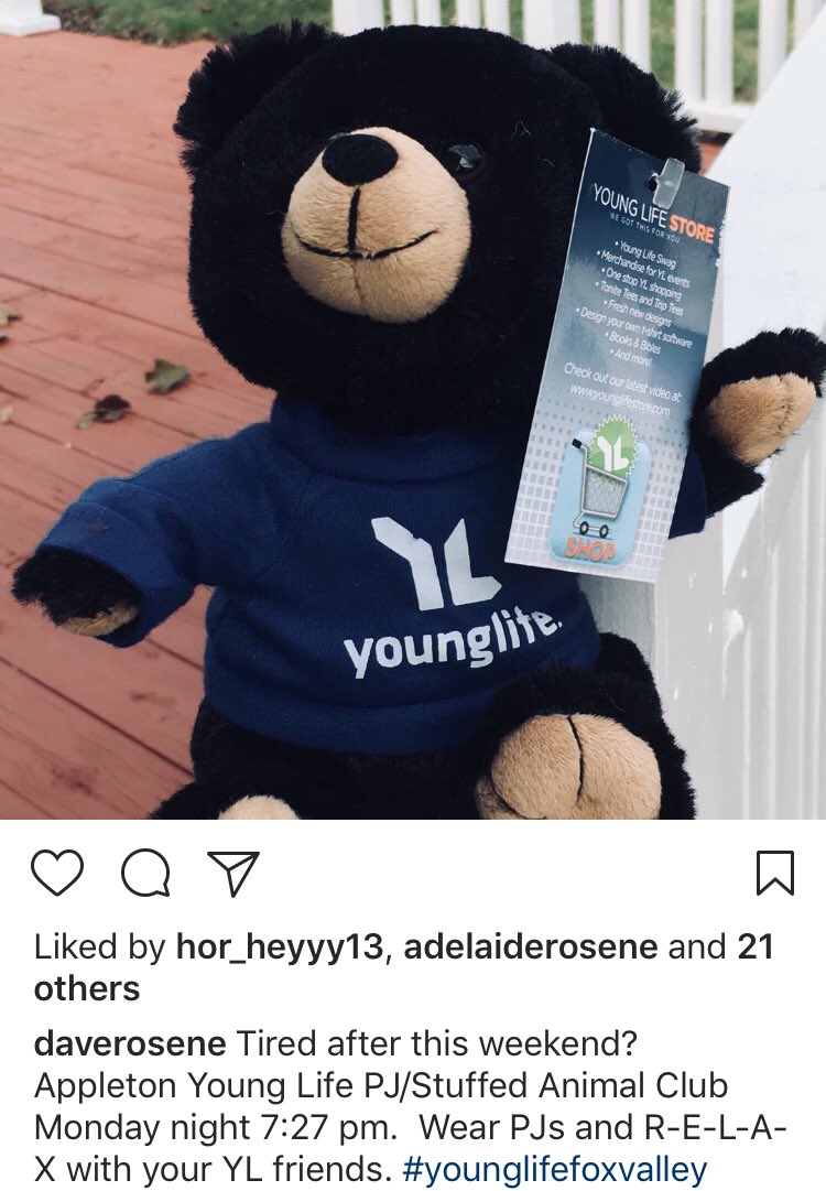 FoxValleyYL's tweet photo. https://t.co/zv9vWmCShf
