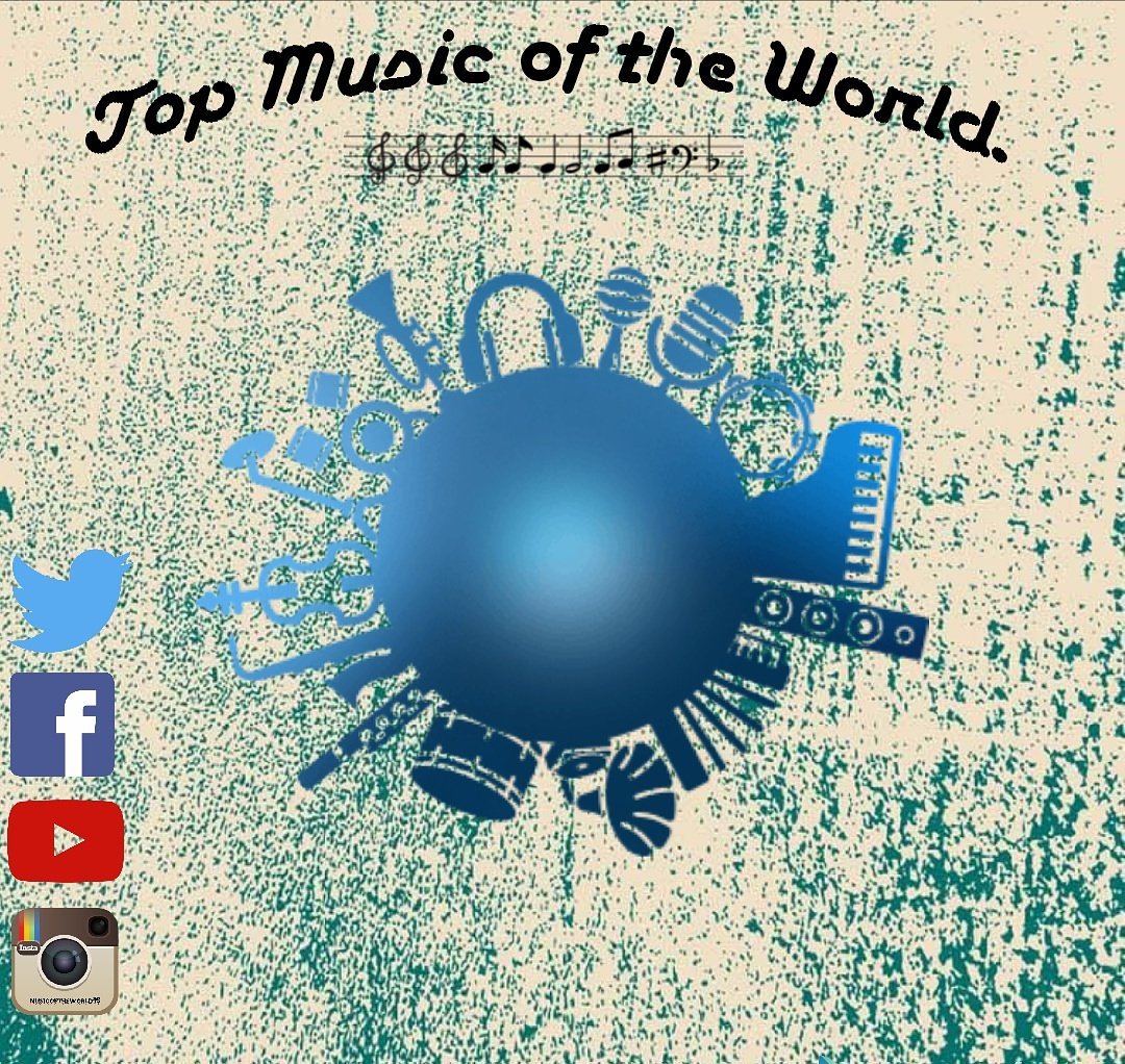 MusicTheWorld18's tweet photo. https://t.co/ddyZgT7MXC

Somos una familia de musica siguenos y se parte de Top Music of the World 🎆🎶🎵🎤🎧🎷🎸🎹📯📣📢🎼🥁🎻🎺 #musica 
#pop 
#tiendas 
#rock#rap 
#dance 
#rock 
#punk 
#hiphop 
#jazz 
#reggae 
#rregaeton 
#pop 
#cauntry 
#electronicdancemusic 
#kpop https://t.co/lcLTwG022V