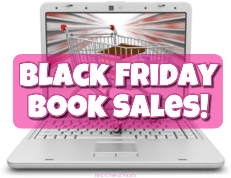 redcheeksreads's tweet photo. Check out our #Facebook page for TONS of #BlackFriday #book sales! ~Danielle
https://t.co/wGGHqrJ4Vj https://t.co/w1GvwTCSzi