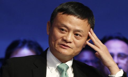wef's tweet photo. Jack Ma warns against the one mistake that can destroy start-ups https://t.co/CuBSkNKy72 https://t.co/5I7EUvXKvJ