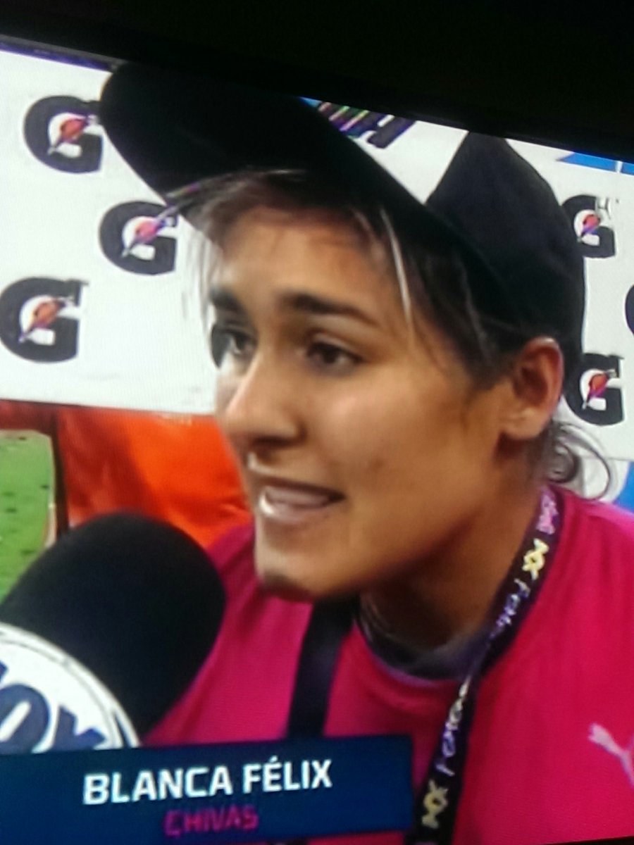 Aneth_931's tweet photo. @blancafelixc  Eres un orgullo!❤⚪🔴🐐
Gracias ati y a @ChivasFemenil  Por este titulo y a celebrar a la Minerva⚪🔴🐐 https://t.co/yMlOjgmIeL