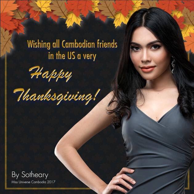 SopheaumUm's tweet photo. #MisssUniverse #cambodia 🇰🇭 https://t.co/BkY4WbR9Ht
