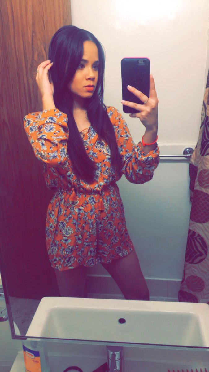 YamilethRamos_S's tweet photo. Last Night ๐๐ #Thanksgiving #Modeltobe https://t.co/iI3TViqnXO