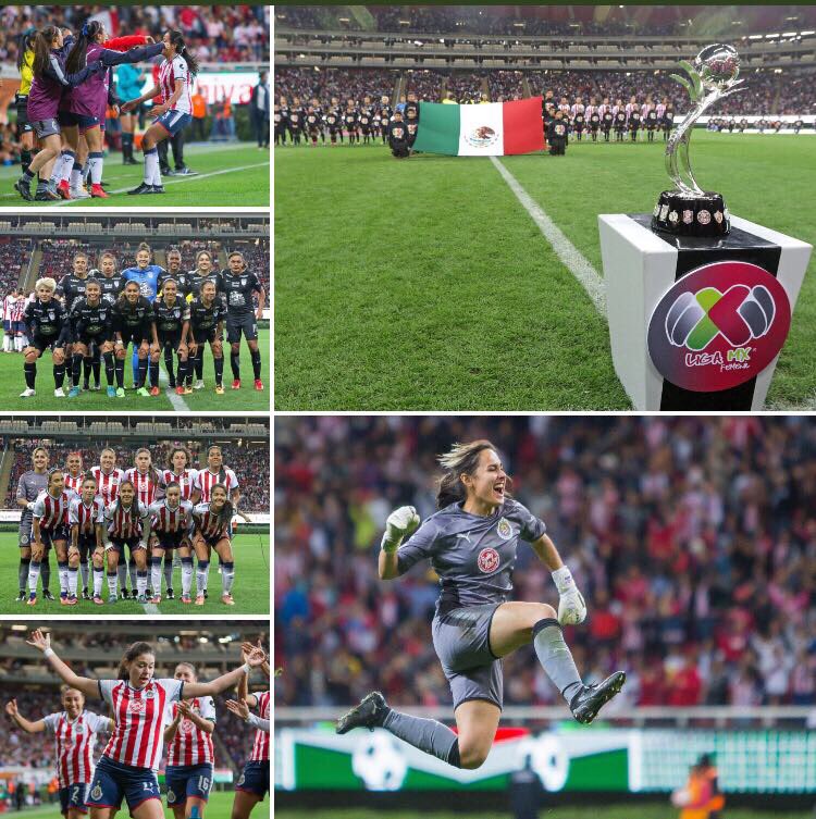 brizuela27_cone's tweet photo. Muchas felicidades a @ChivasFemenil por este momento histórico, son un orgullo no solo para los chiva-hermanos sino para todo 🇲🇽 https://t.co/qpHqOrPHBF