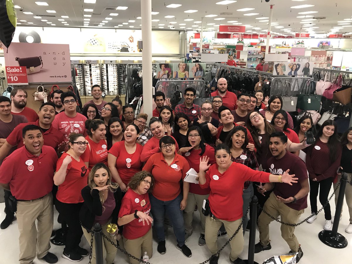 Another Black Friday for the books! Love my Target Fam ❤️ #d222swag #T286DreamTeam
