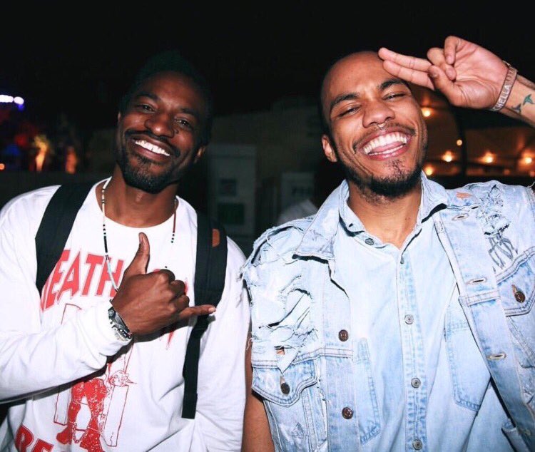 PigsAndPlans's tweet image. Andréson .Paak 3000