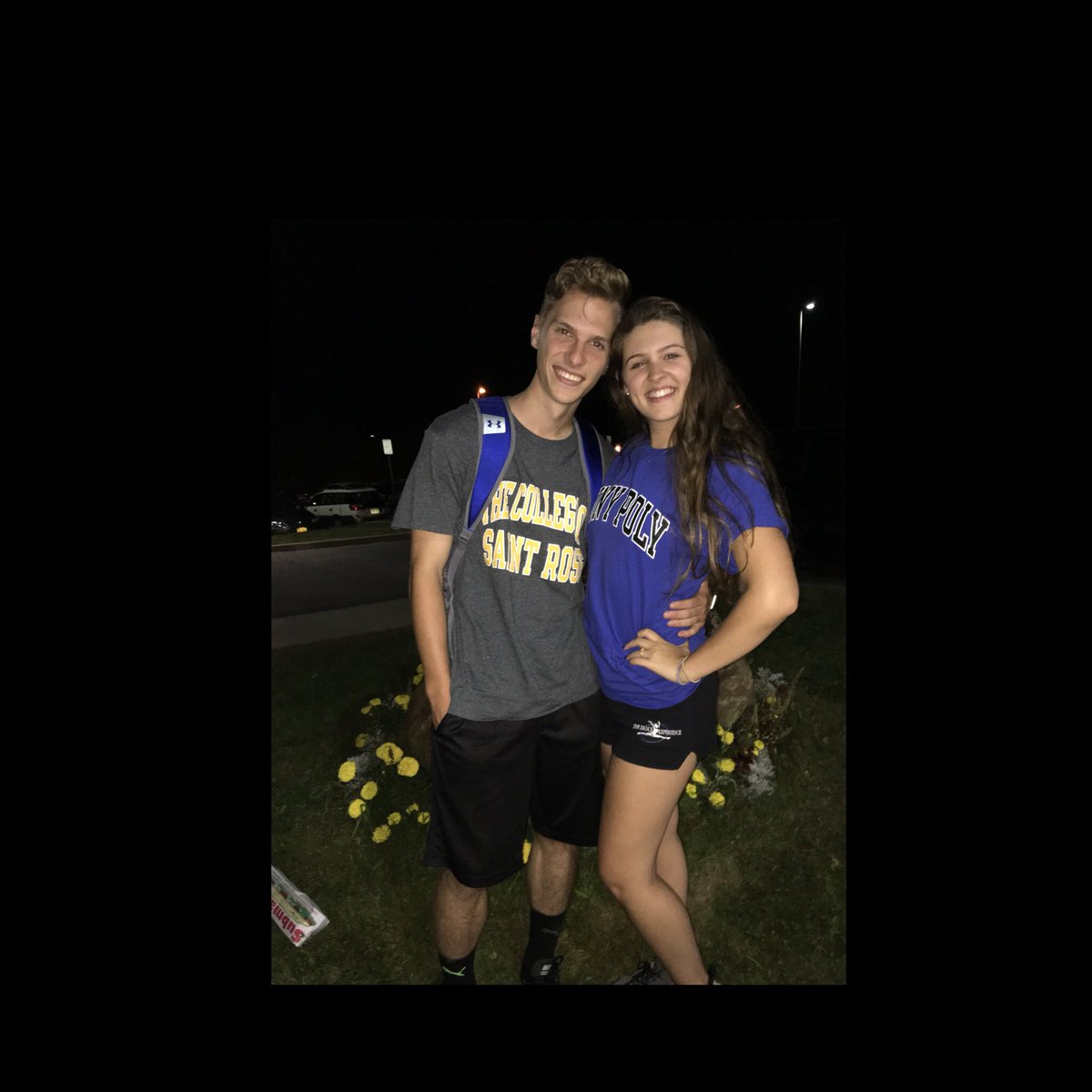 futsolplayer's tweet photo. Happy 18th birthday baby. You’re absolutely amazing and I love you so much❤️ https://t.co/XK6NUXDeJX