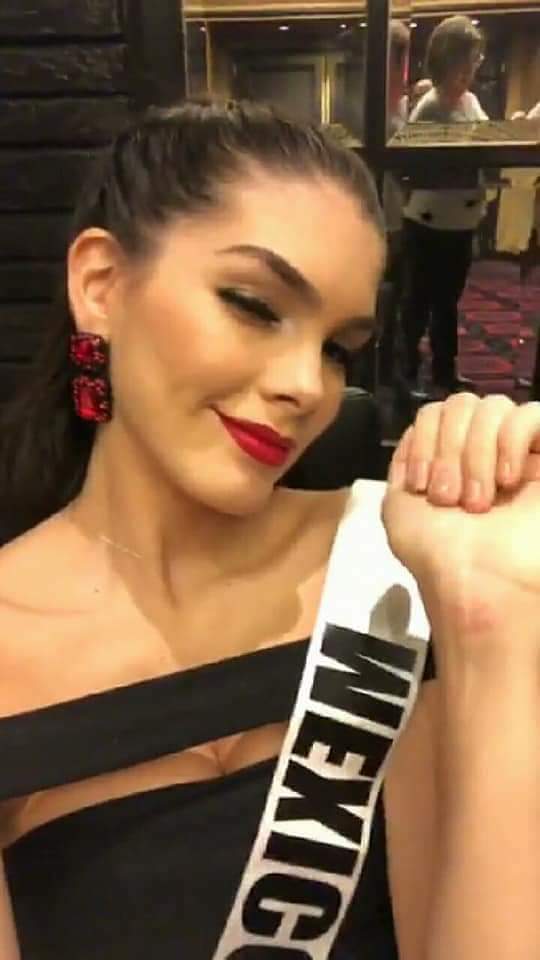 8UfHPDSwDaqnqC3's tweet photo. #MissUniverse 
#Mexico https://t.co/aWkAiGjUSH