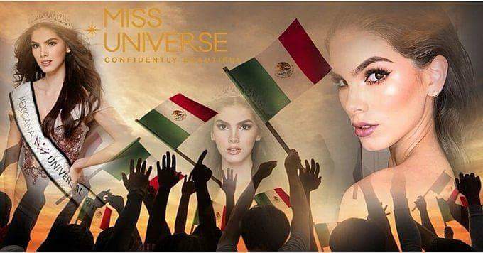 Luisdrix161298's tweet photo. Denisse Merece la corona! 
#MissUniverse #Mexico https://t.co/PXxiikTgyw