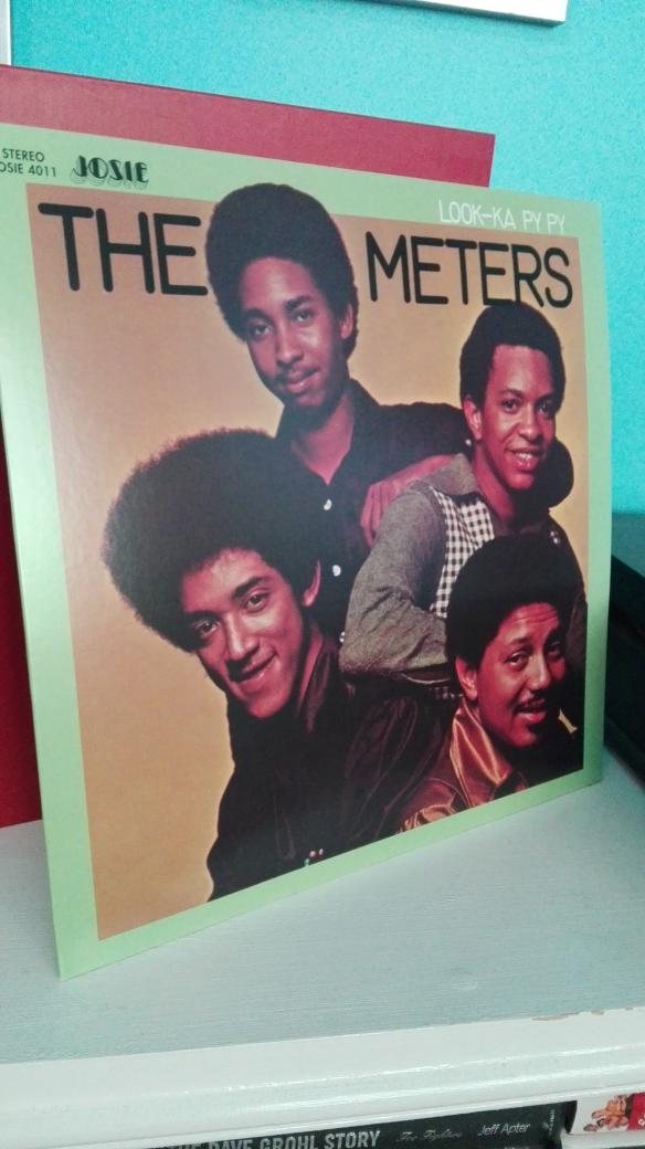 BillyJohn27ish's tweet image. Took me a while but I&apos;ve discovered @themeters great way to practise my drumming chops. #practice #funkdrumming.