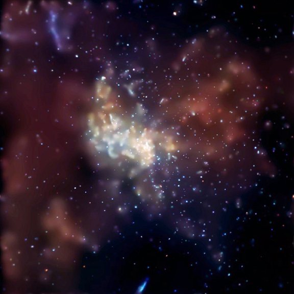 NASA tweet picture