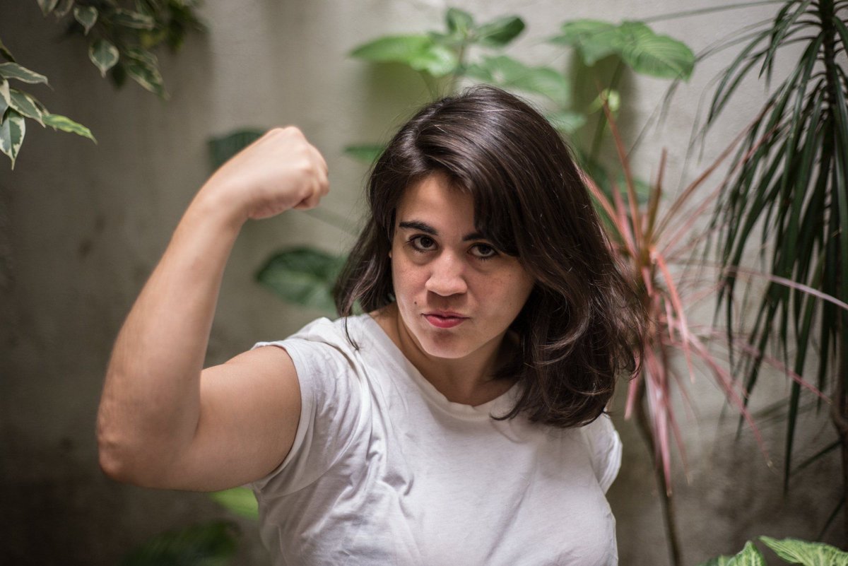 REMEZCLA's tweet photo. Meet the Argentine Women behind 'Ni Una Menos', the feminist collective Angela Davis cites as inspiration
https://t.co/vS8xB90qLs https://t.co/4xXeQegJcD
