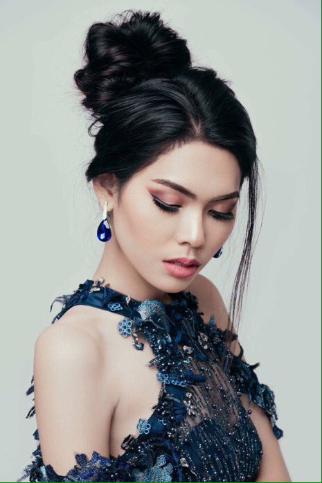 KhunNockny999's tweet photo. #MissUniverse #Cambodia https://t.co/mU2sV8pmsZ