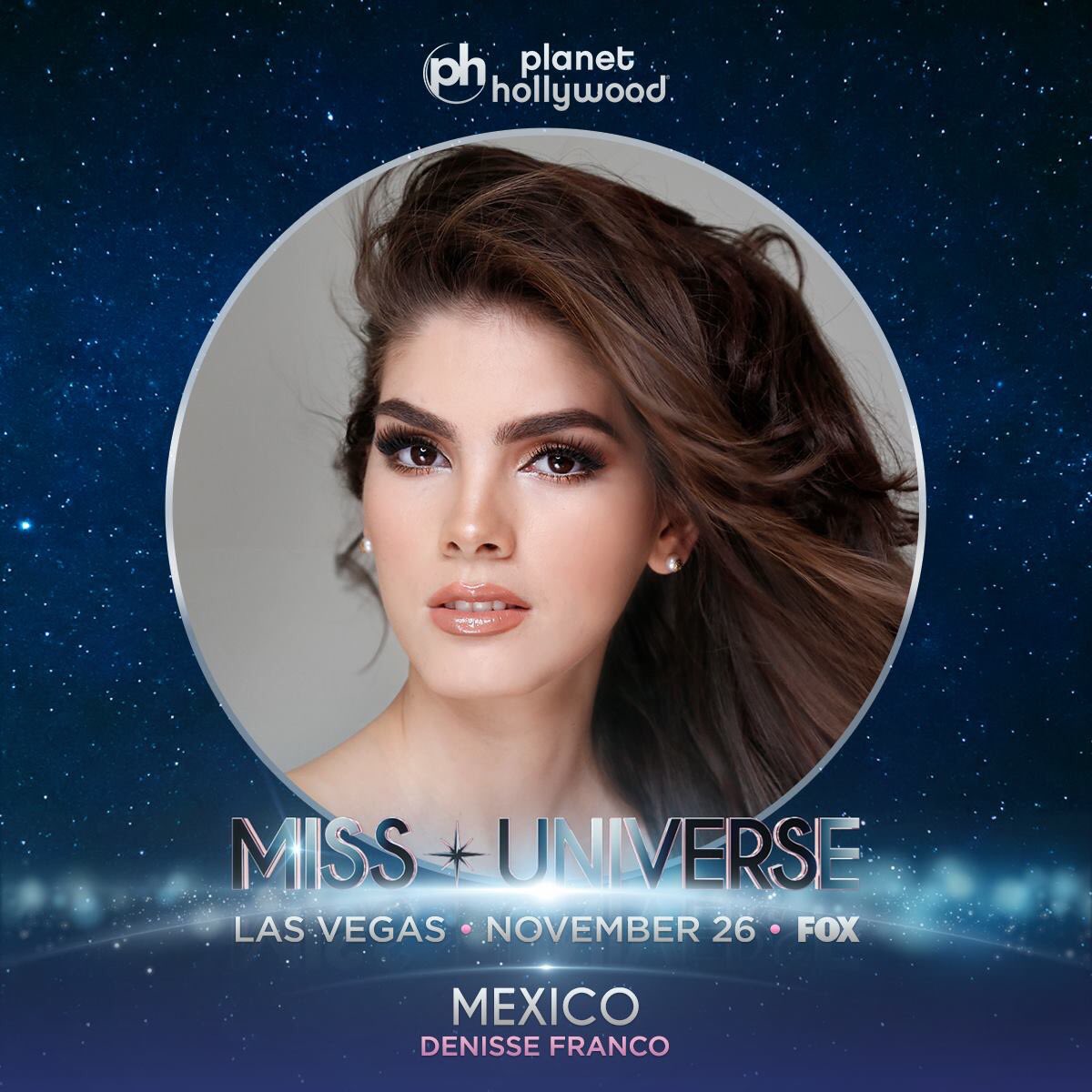 Dianachivas's tweet photo. #MissUniverse #Mexico https://t.co/hN7qXehk4e