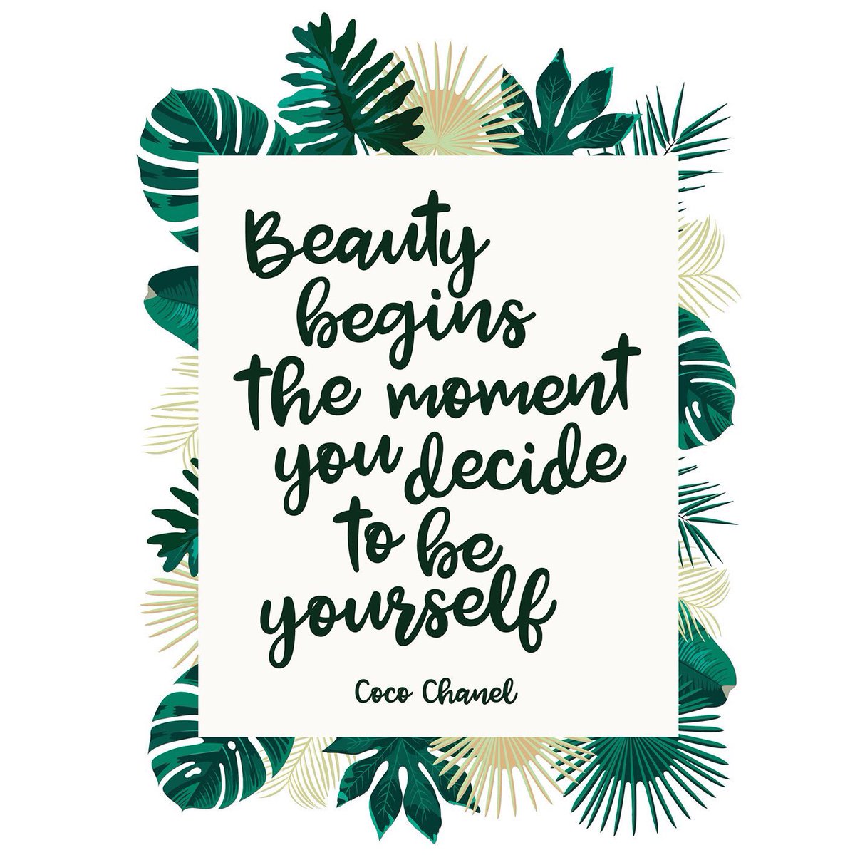 mmea_organics's tweet photo. Be yourself #selflove #mmeaorganics https://t.co/hEksdevhba