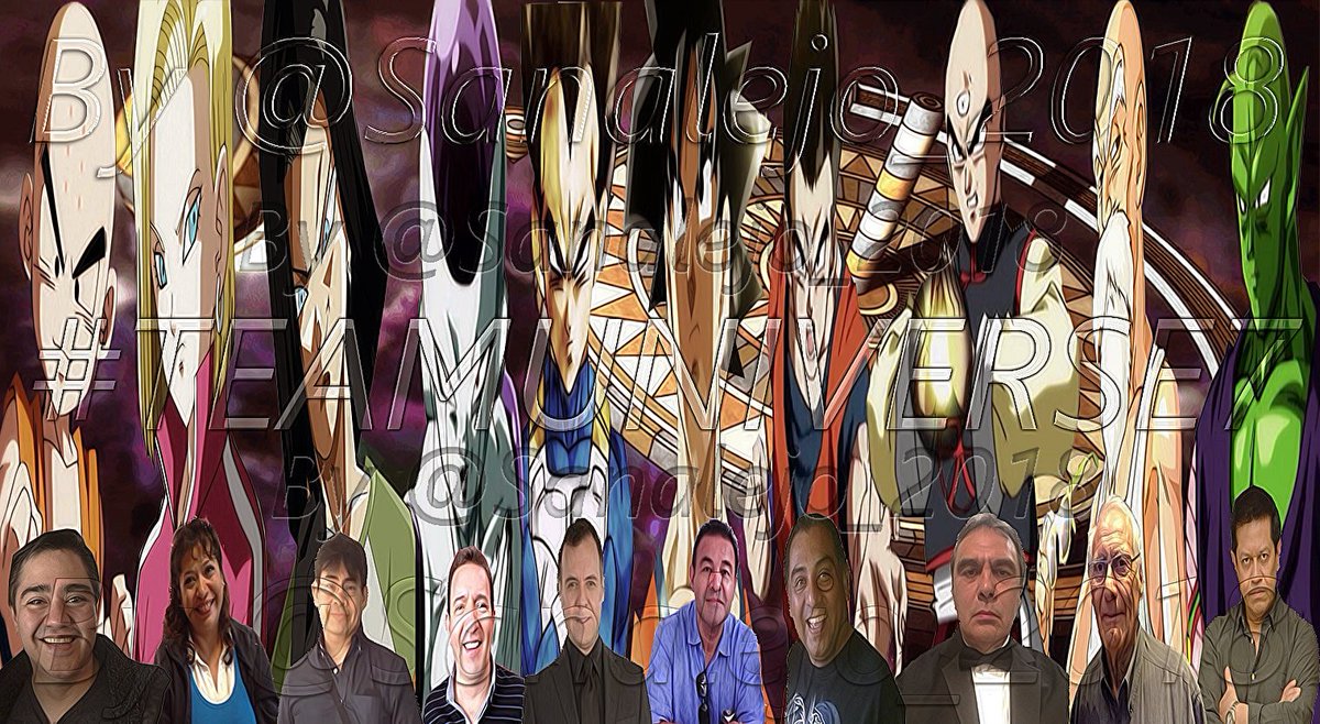 Sanalejo_2019's tweet photo. saludos a todos desde #COLOMBIA🇨🇴 esperado ya en el 2018 la etapa mas decisiva de #DBSUPER el #TORNEODELPODER e hice este #SUPERPOSTER
el mejor de todos THE #TEAMUNIVERSE7 👍🏼
#KRILLIN
#ANDROIDE17
#ANDROIDE18
#FREEZER
#VEGETA
#GOKU
#GOHAN
#TENSHINHAN
#MAESTROROSHI
#PICCOLO https://t.co/OOeVCryR6k