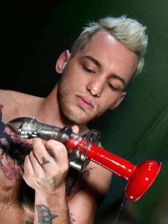 FortTroff's tweet photo. Get mounted by @GreyColton. This WEEKEND get a FREE Mount N Knot with every FT Raw Pup, the #1 selling toy at Fort Troff. Grab it ASAP: https://t.co/9HP47ADYXK
#JizzFriday https://t.co/v91pbUHEvs