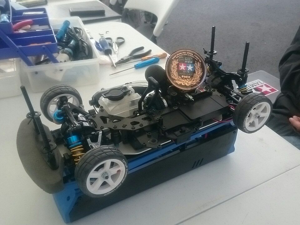 Tamiya Rc Models タミヤ Twitterissa エンジンrcカー 講習会 本日11月25日タミヤ掛川サーキットで講習会開催中 午前中にエンジン慣らしを行い 午後はサーキットを走行しながら調整指導を行います エンジン初心者の方 ぜひご参加ください 次回は12月16日開催