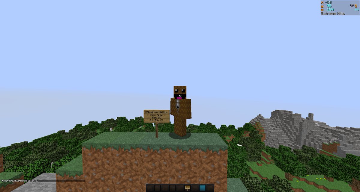 SquidwardsAlts's tweet photo. SEMI-OG ACCOUNT FOR SALE!!
IGN: Milky
Name history: 
https://t.co/Ts5Kbx7TPR
DM For Details!!! https://t.co/7U4KyJM8mK
