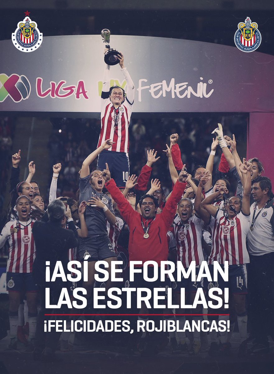 Chivas tweet picture
