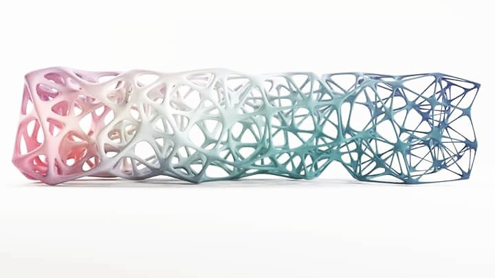 PA_rametri_CO's tweet photo. Attractor exoskeleton. #parametricdesign #rhinoceros3d #grasshopper3dwork #mentalray #exoskeleton #gradientcolor https://t.co/veOpXOQg9y