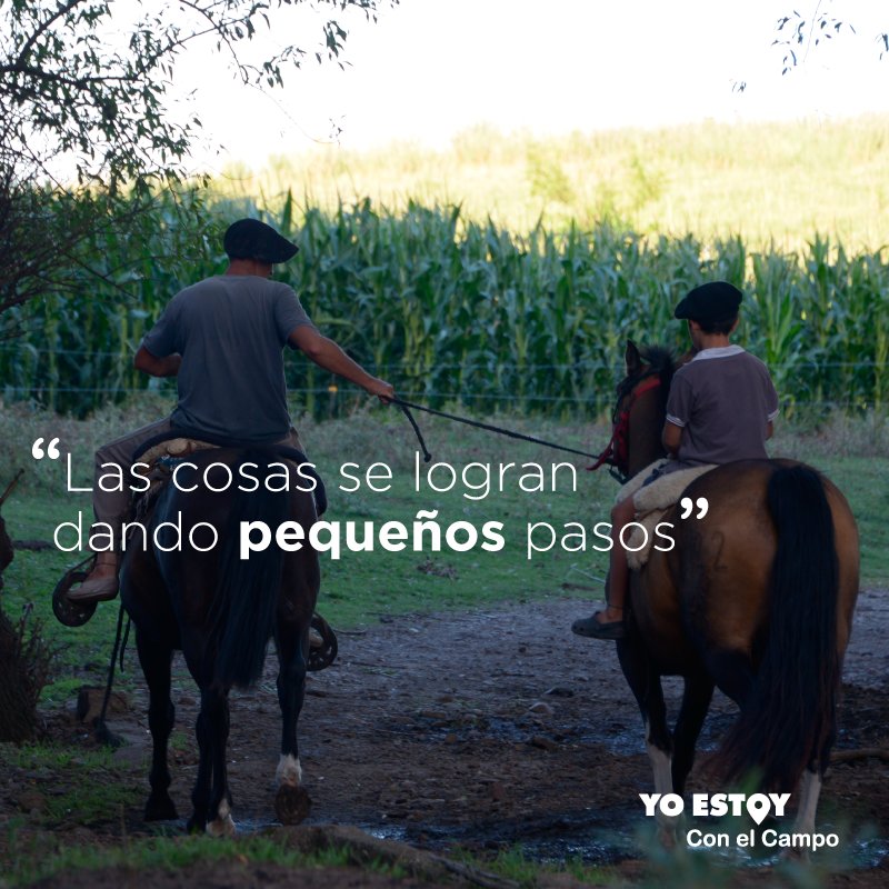 Que entre todos podamos construir un pais prospero !