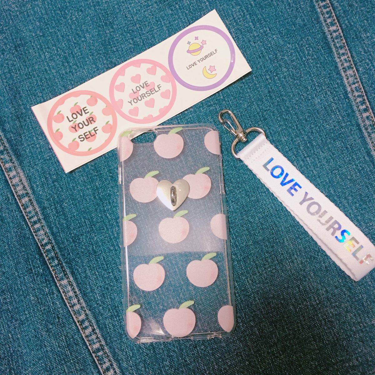 Tm_puuu's tweet photo. @ha_sa_day 様
無事に届きました🤭🍑💗💗
すっごく可愛いです!!!!(∩˃o˂∩)✨
お忙しい中取りまとめほんとに
ありがとうございました🙇‍♀️🙇‍♀️🙇‍♀️ https://t.co/rn0uU10hF0