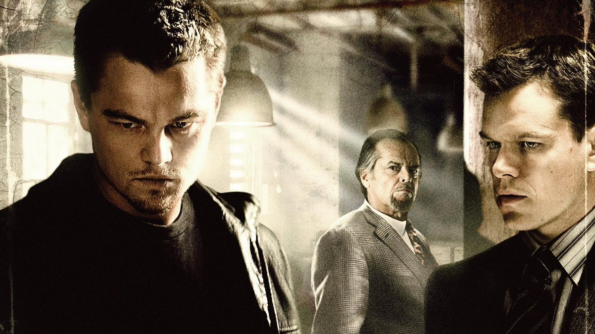 SPOILERFEST's tweet photo. THE DEPARTED (2006):

A rat appears in the very last shot, heavy-handedly representing some of the characters from the film https://t.co/0wQ1HmGw7N